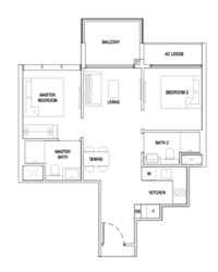 The Florence Residences (D19), Apartment #508272641